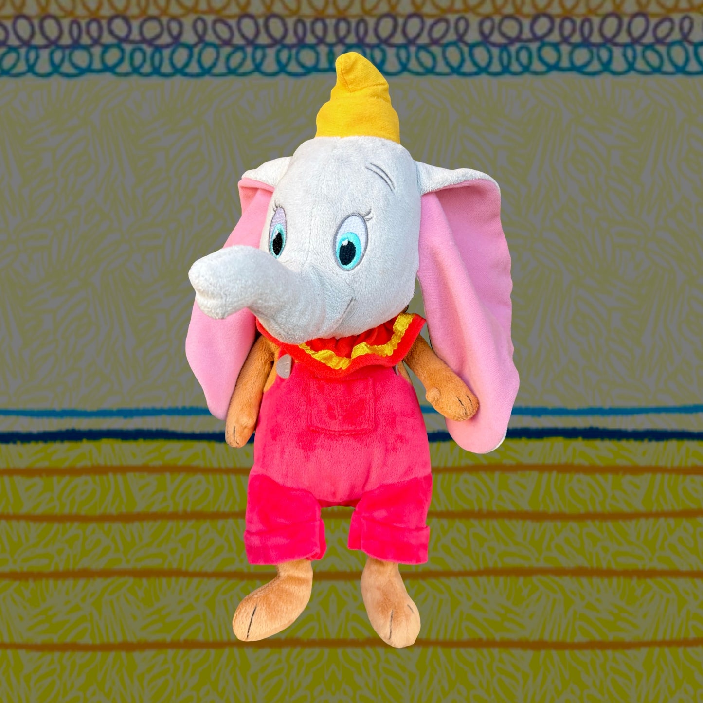 If You Give a Mouse a Cookie Dumbo