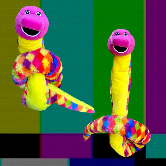 Barney Snake