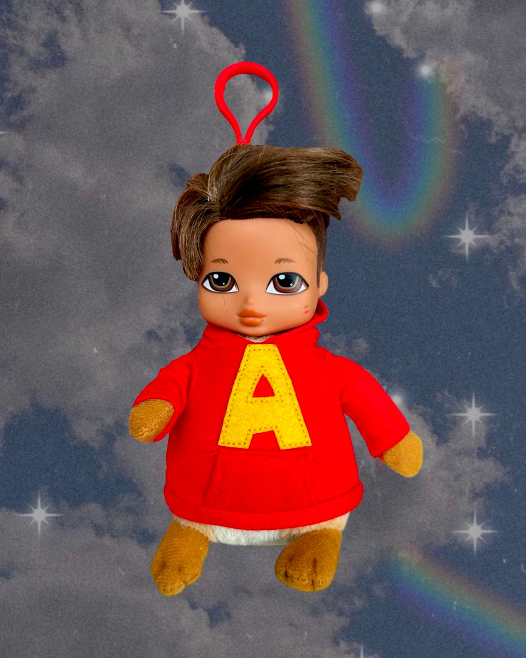 Bratz Chipmunk KEYCHAIN – FrankenBois