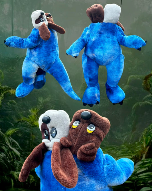 Pound Puppy Dino Twins