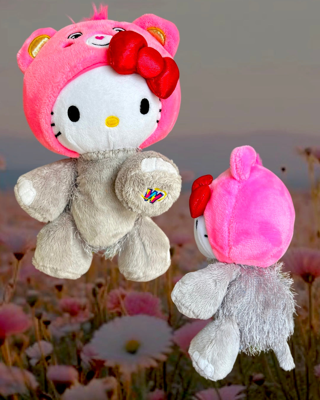 Hello Kitty Care Bear Webkinz