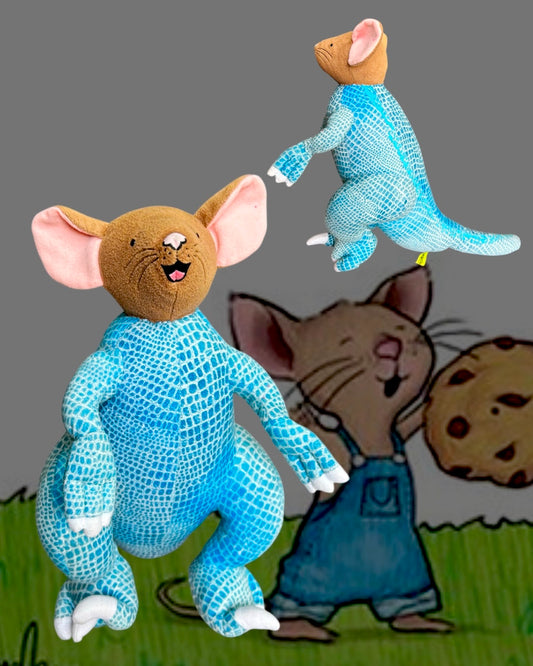 If You Give A Mouse A Cookie Dino