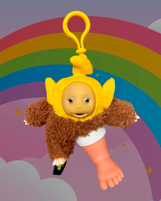 Teletububu KEYCHAIN