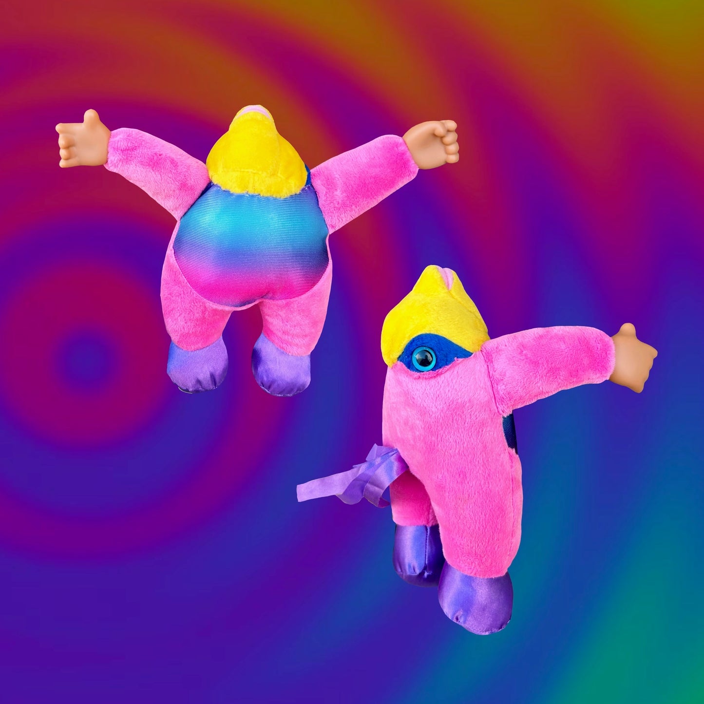 Cabbage Patch Kid Fishy