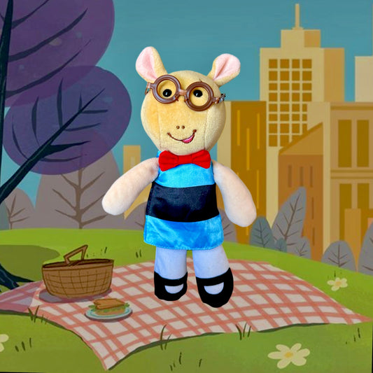 Arthur Bubbles