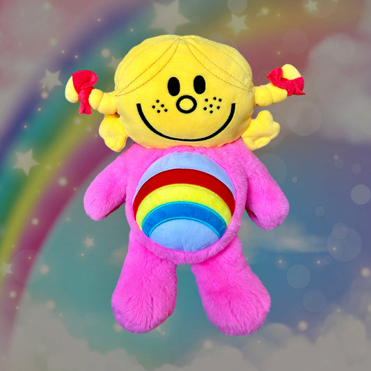 Little Miss Sunshine Carebear