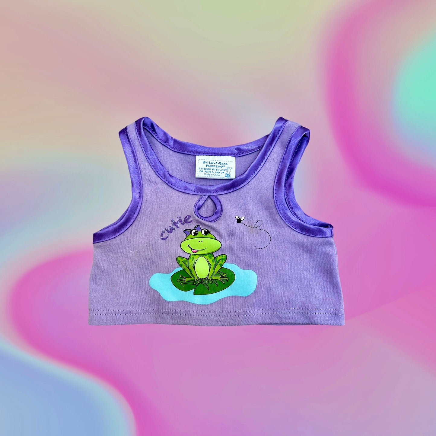 Cutie Frog Shirt