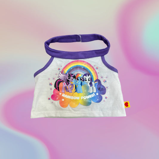 My Little Pony Rainbow Power Shirt