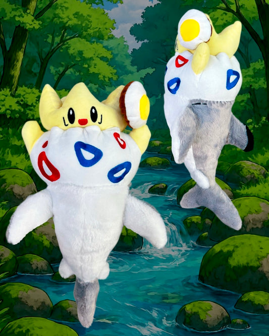 Togepi Egg Shark