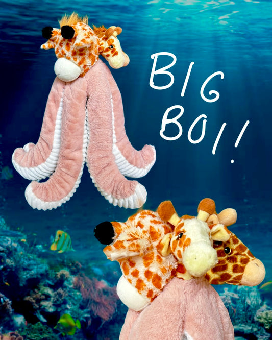 4 Headed Giraffe Octo (BIG BOI)