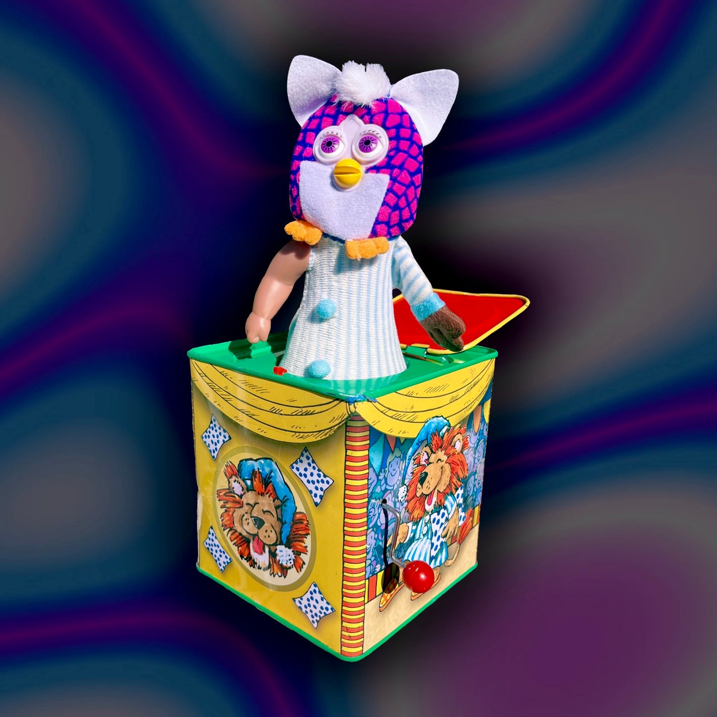 FurBoi - Jack-in-the-Box