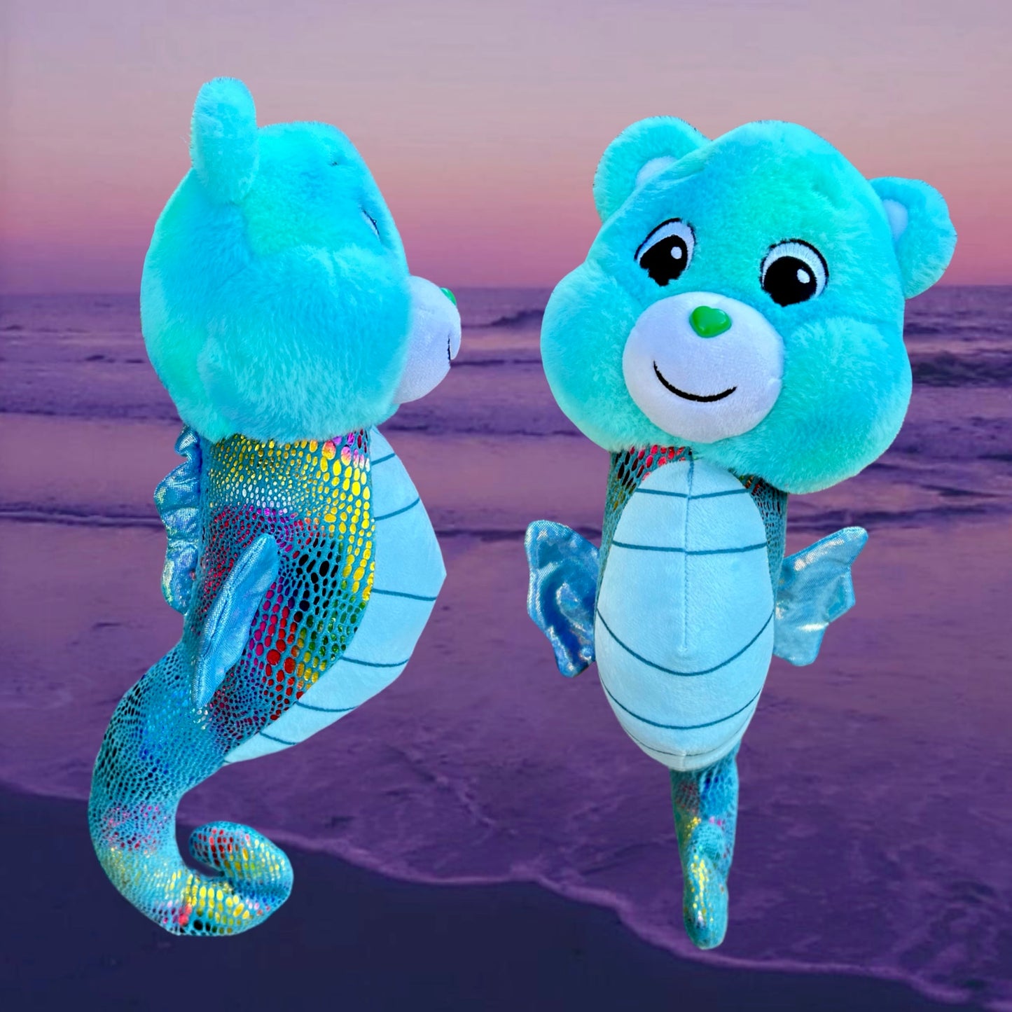 Care Bear Seahorse