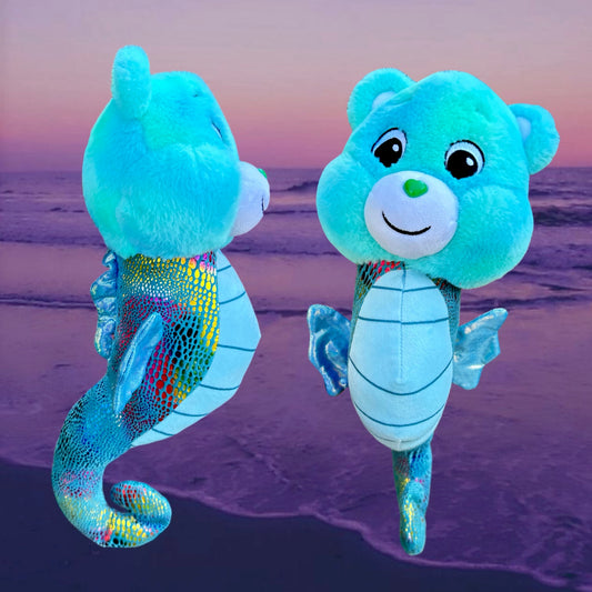 Care Bear Seahorse