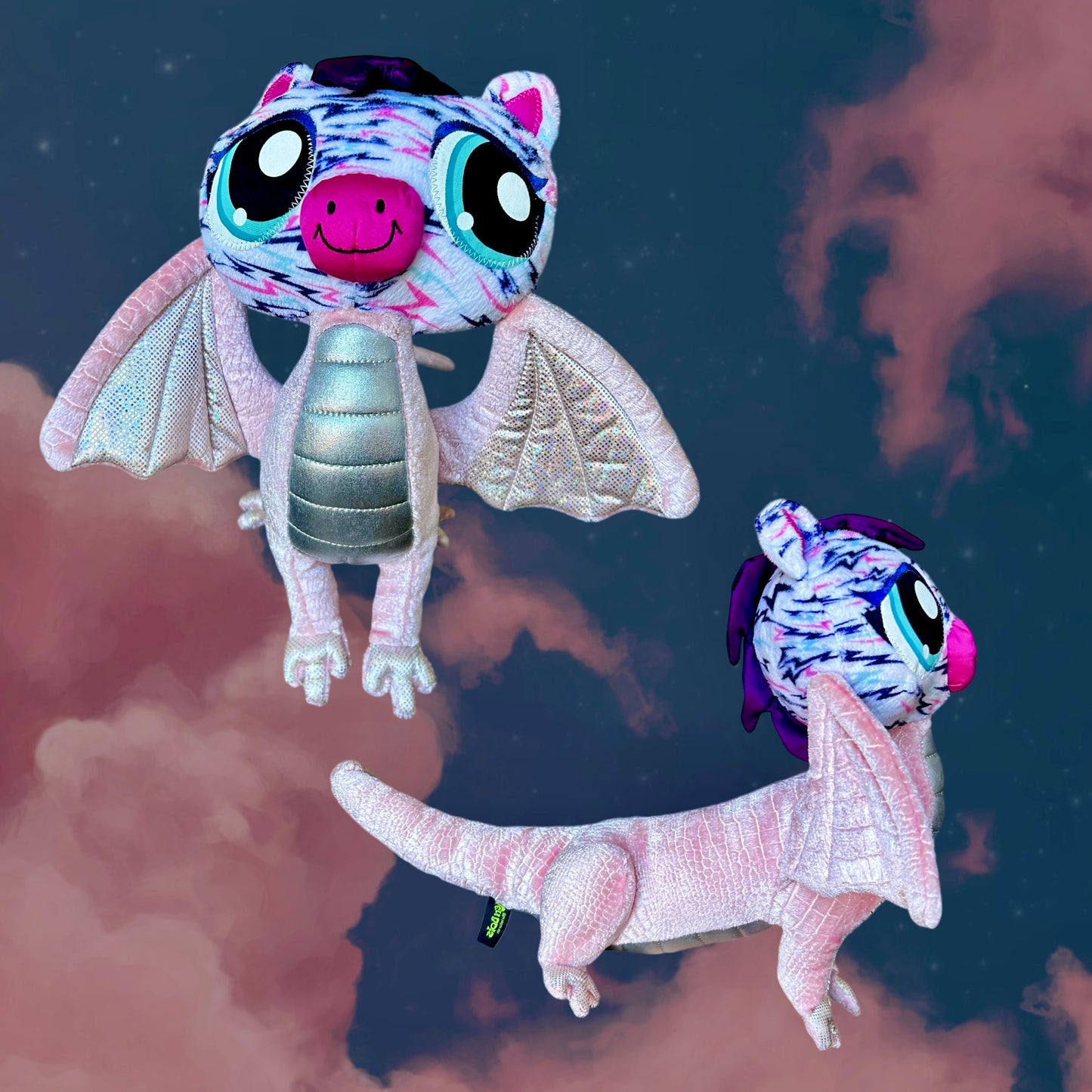 Littlest Pet Shop Dragon