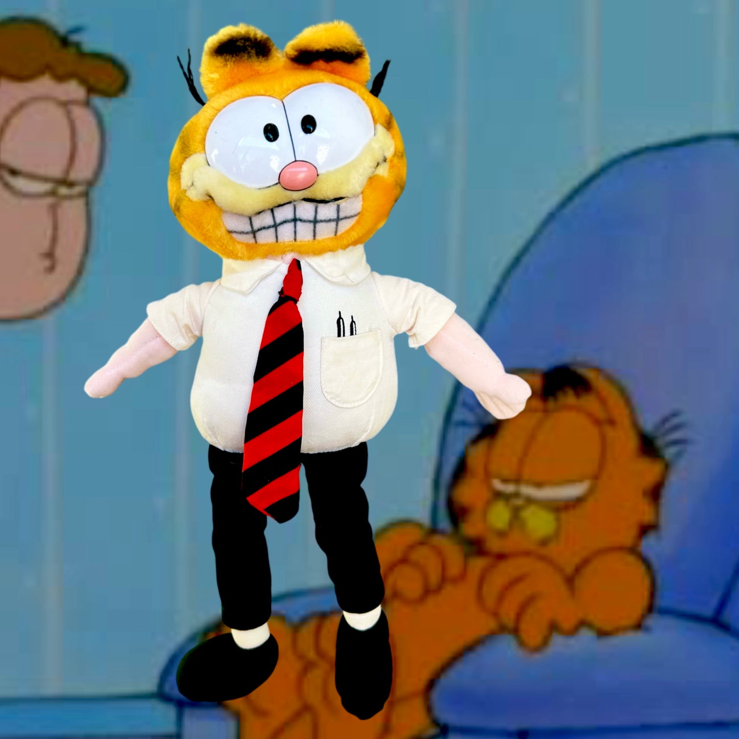 Dilbert Garfield