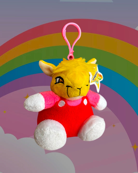 Neopet Hello Kitty KEYCHAIN