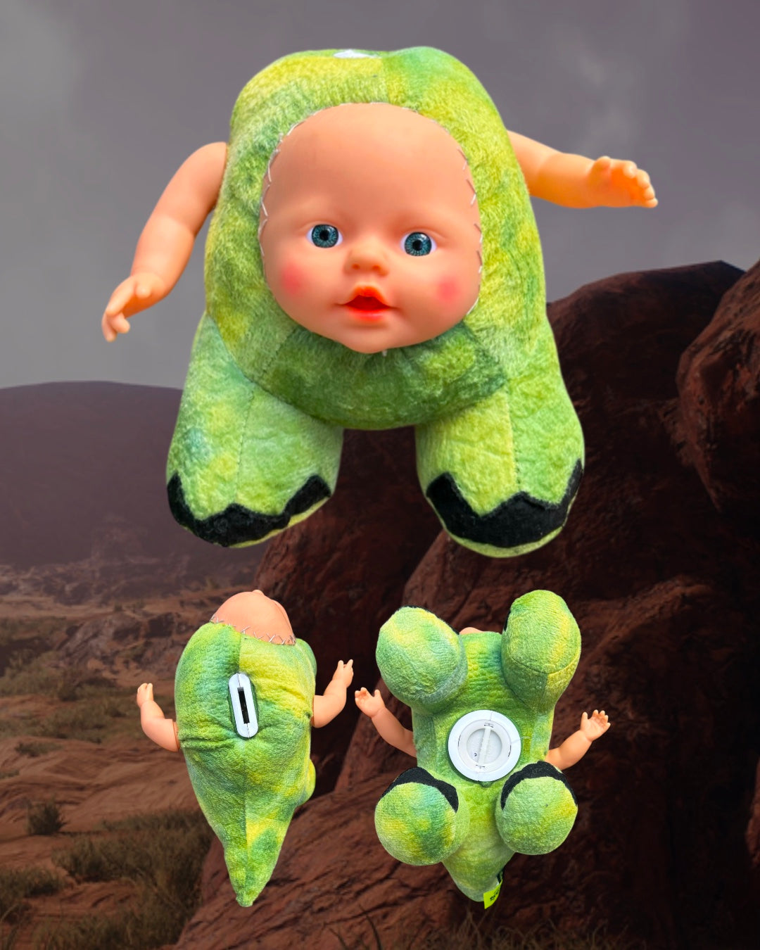 Dino Baby (PIGGYBANK!!)