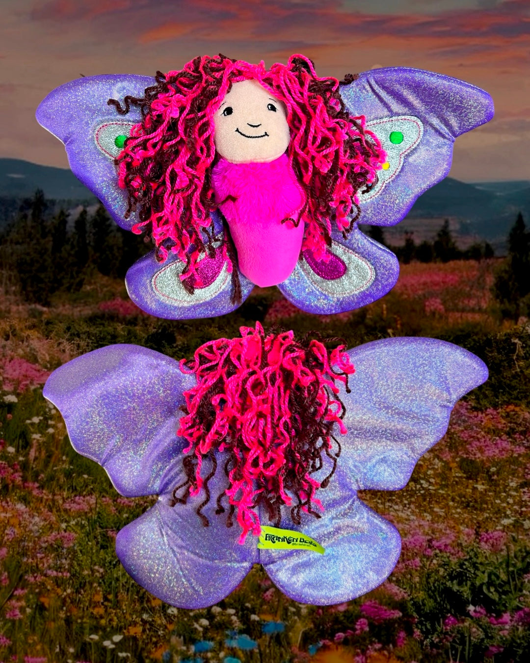 Groovy Girl Butterfly
