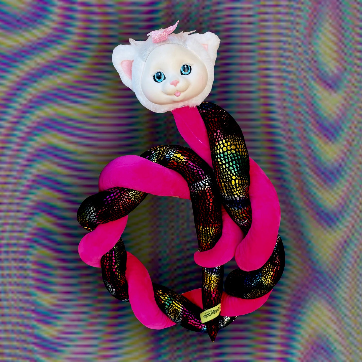 Twisty Snake Kitty