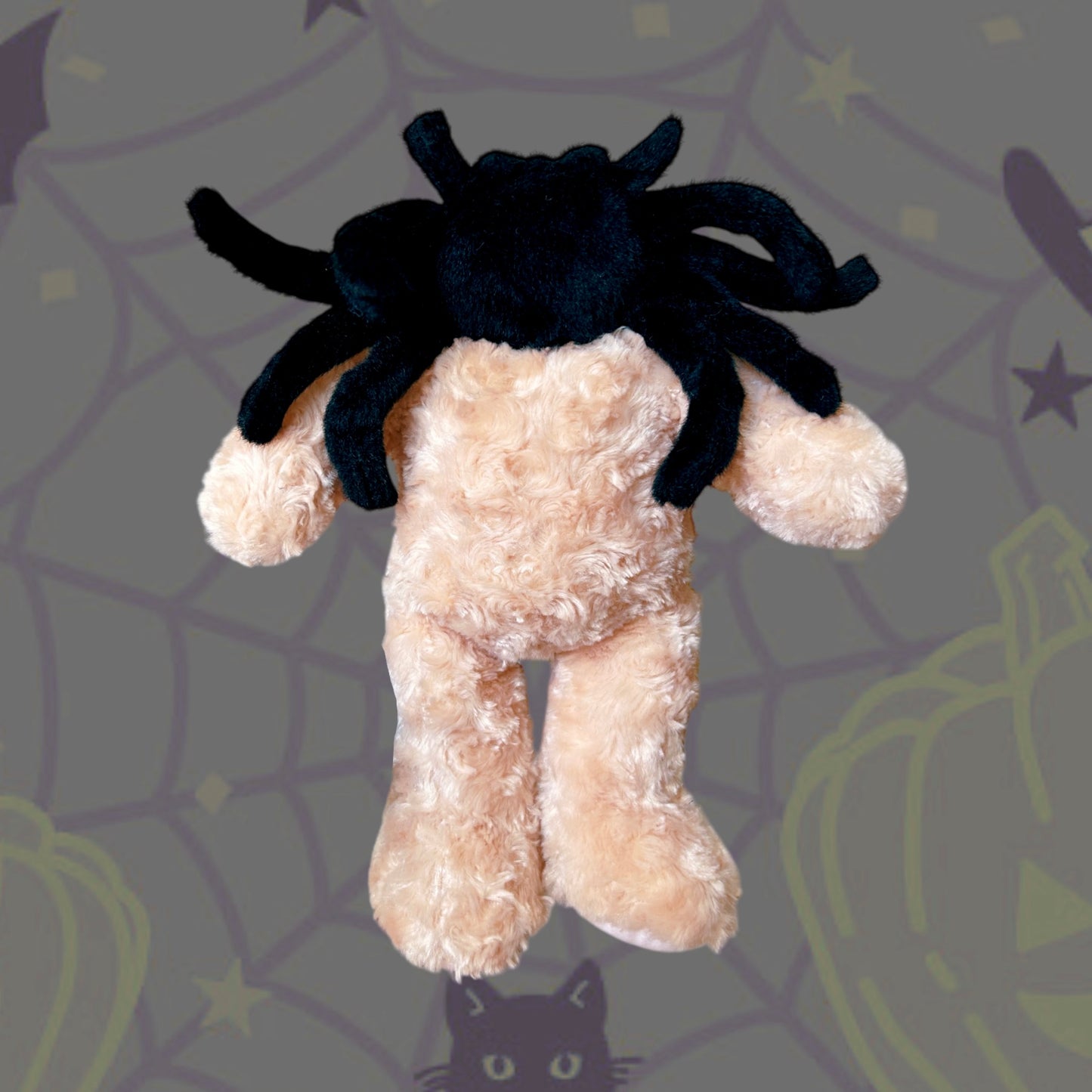 Black Widow Teddy