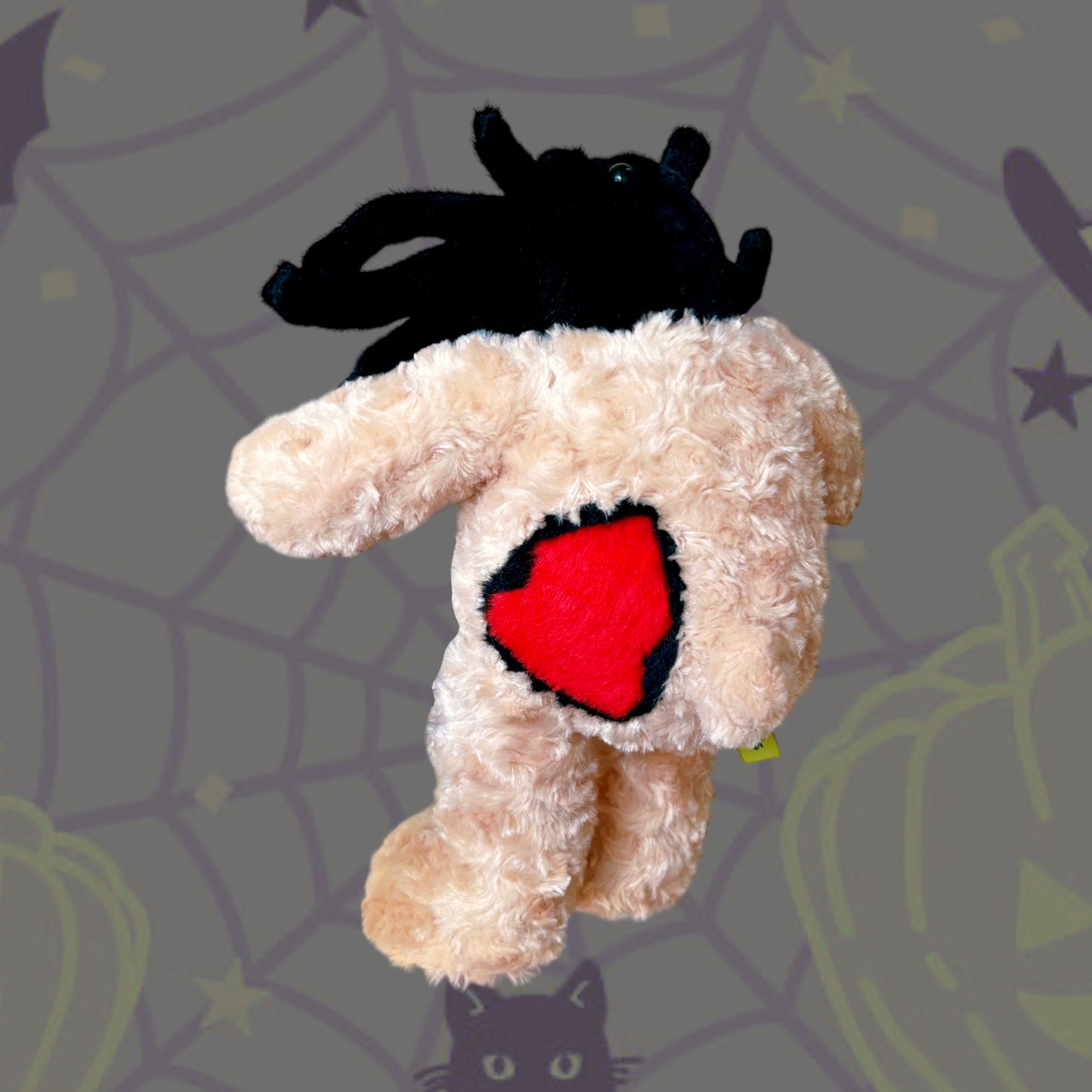 Black Widow Teddy