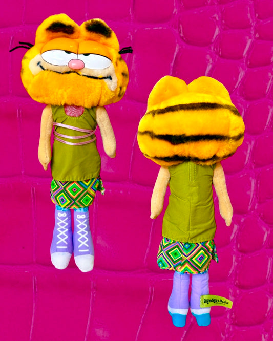 Groovy Girl Garfield