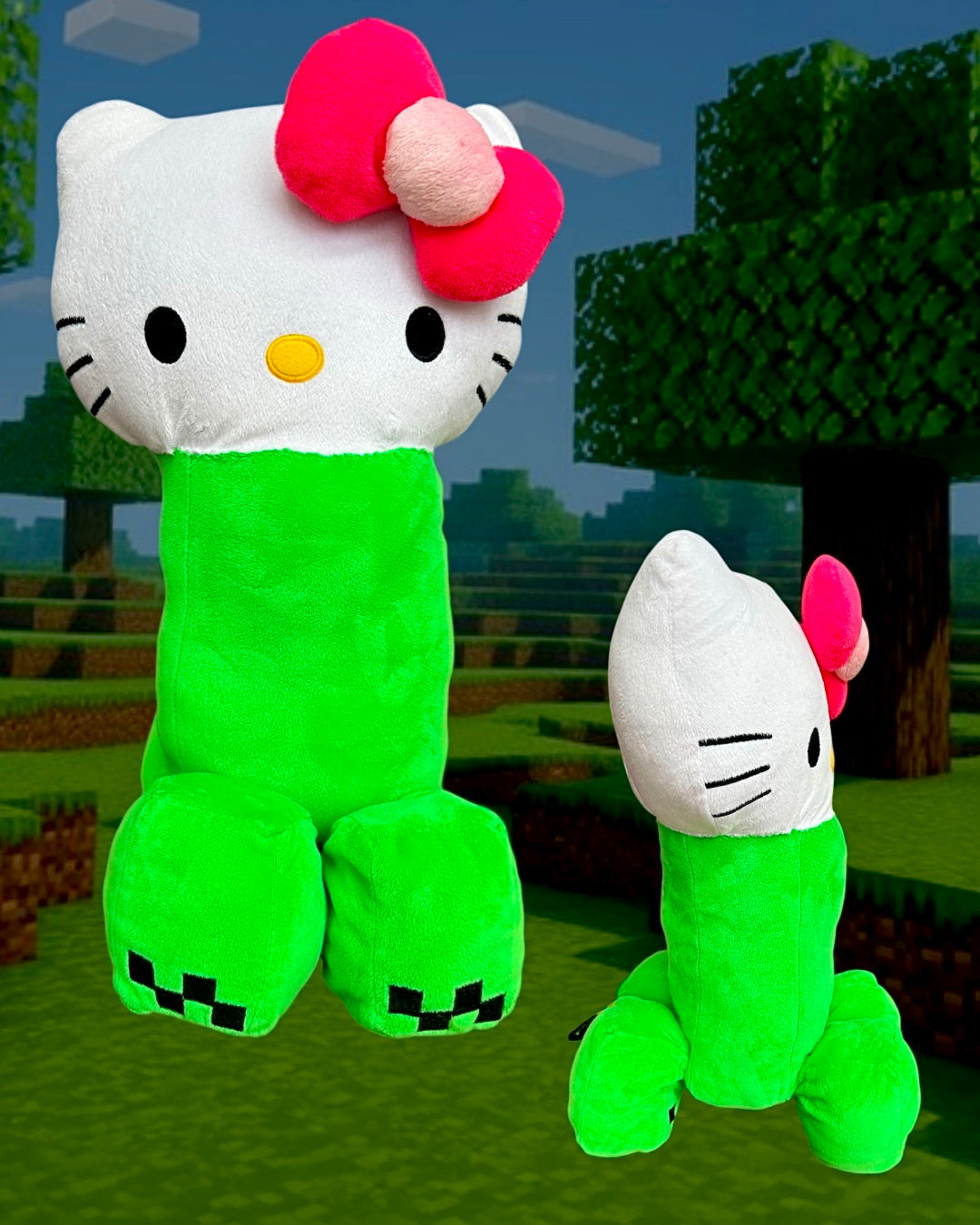 Hello Creeper