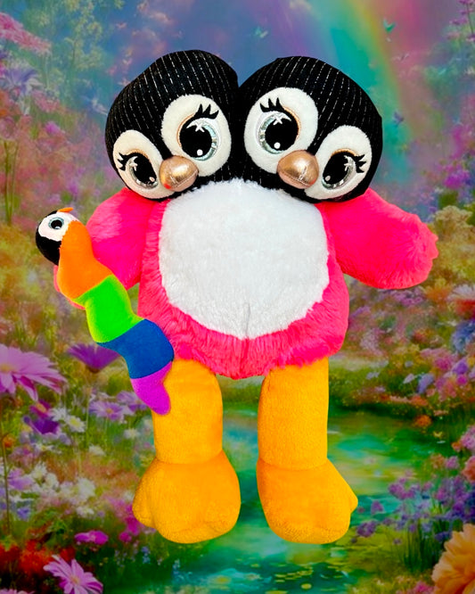 Penguin Twin Buddies