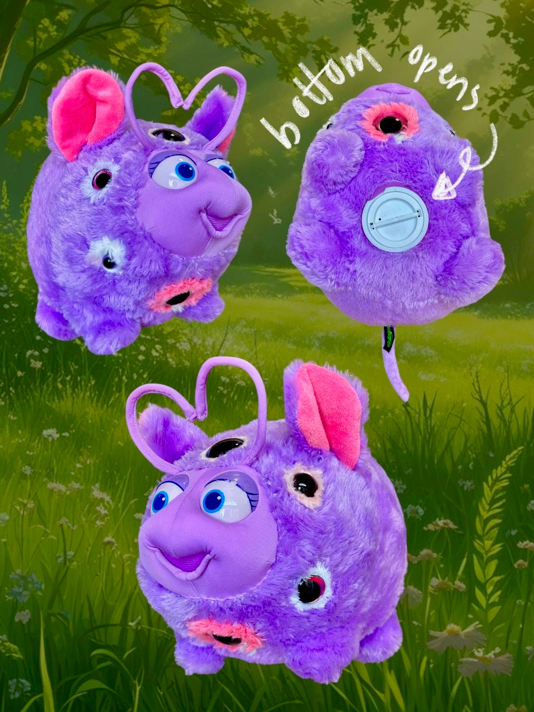 Princess Dot Piggybank (VINTAGE 1998)