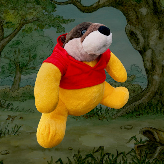 Pooh Bear Otter (Potter?)