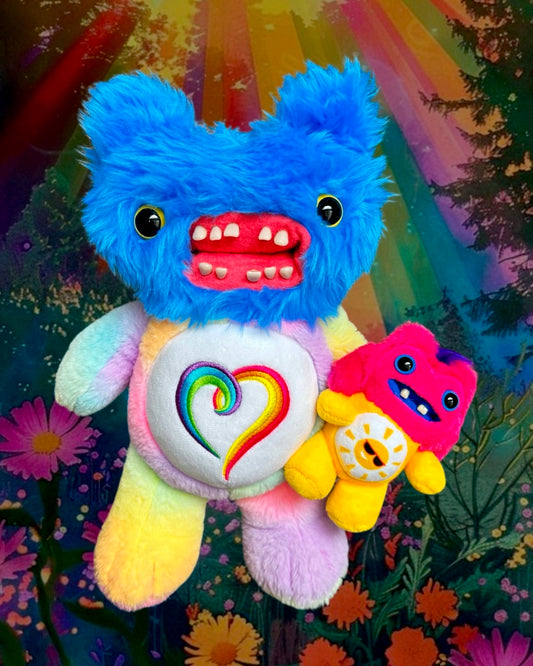 CareBear Fug Buddies