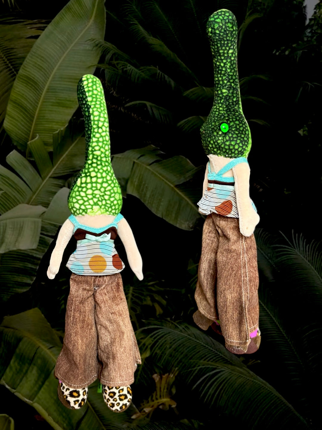 Groovy Girl Crocodile