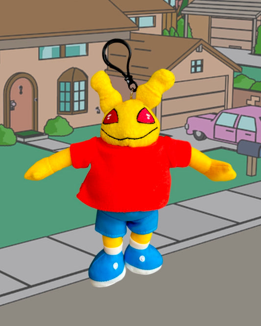 Neopet Bart KEYCHAIN