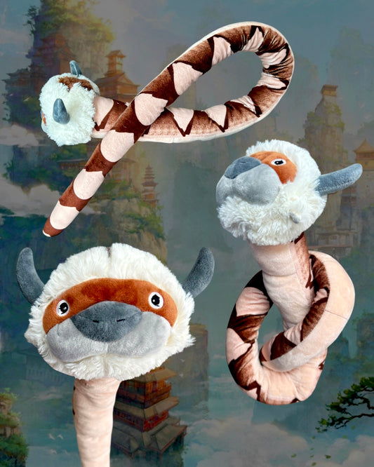 Appa Snake (Avatar The Last Airbender)