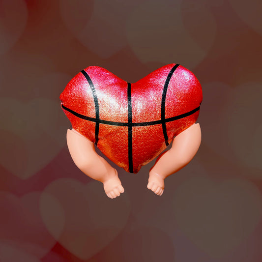 Leggy Bball Heart