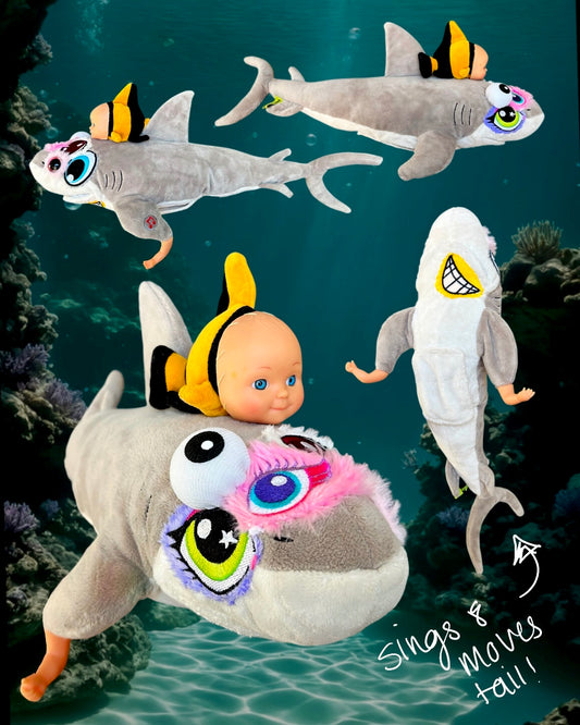 Shark Fish Buddies (SINGS AND DANCES)