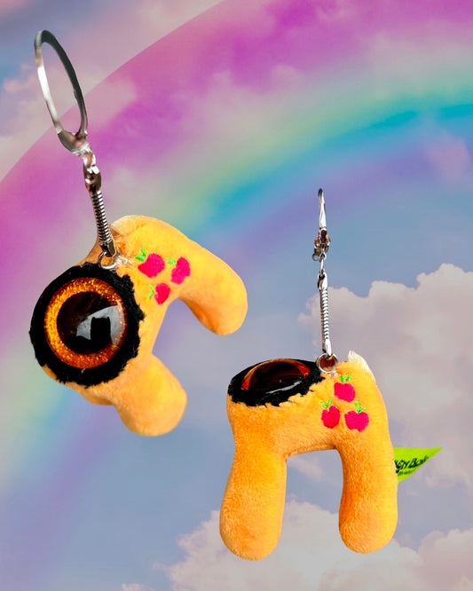 My Little Pony Cyclops KEYCHAIN