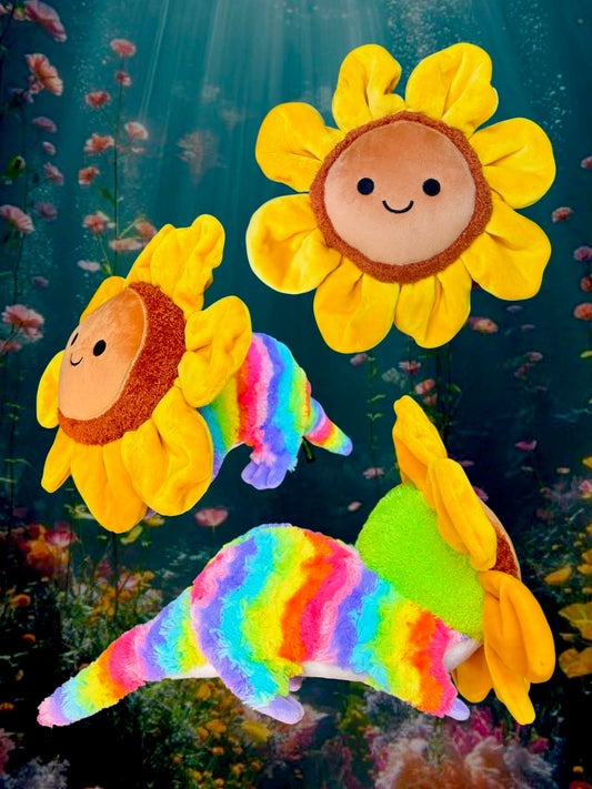 Flower Otter