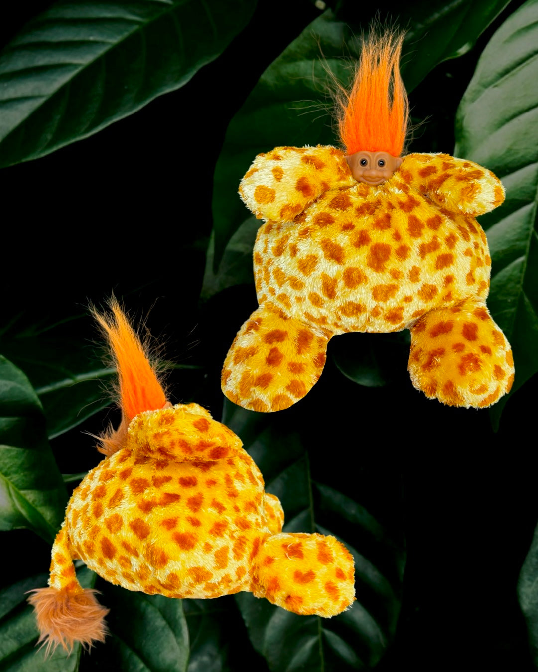 Troll Giraffe
