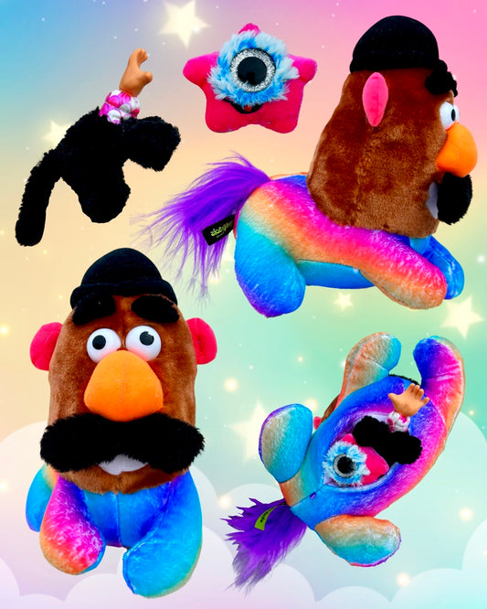 Mr. Potato Head Mama (PUPPIES IN BELLY)