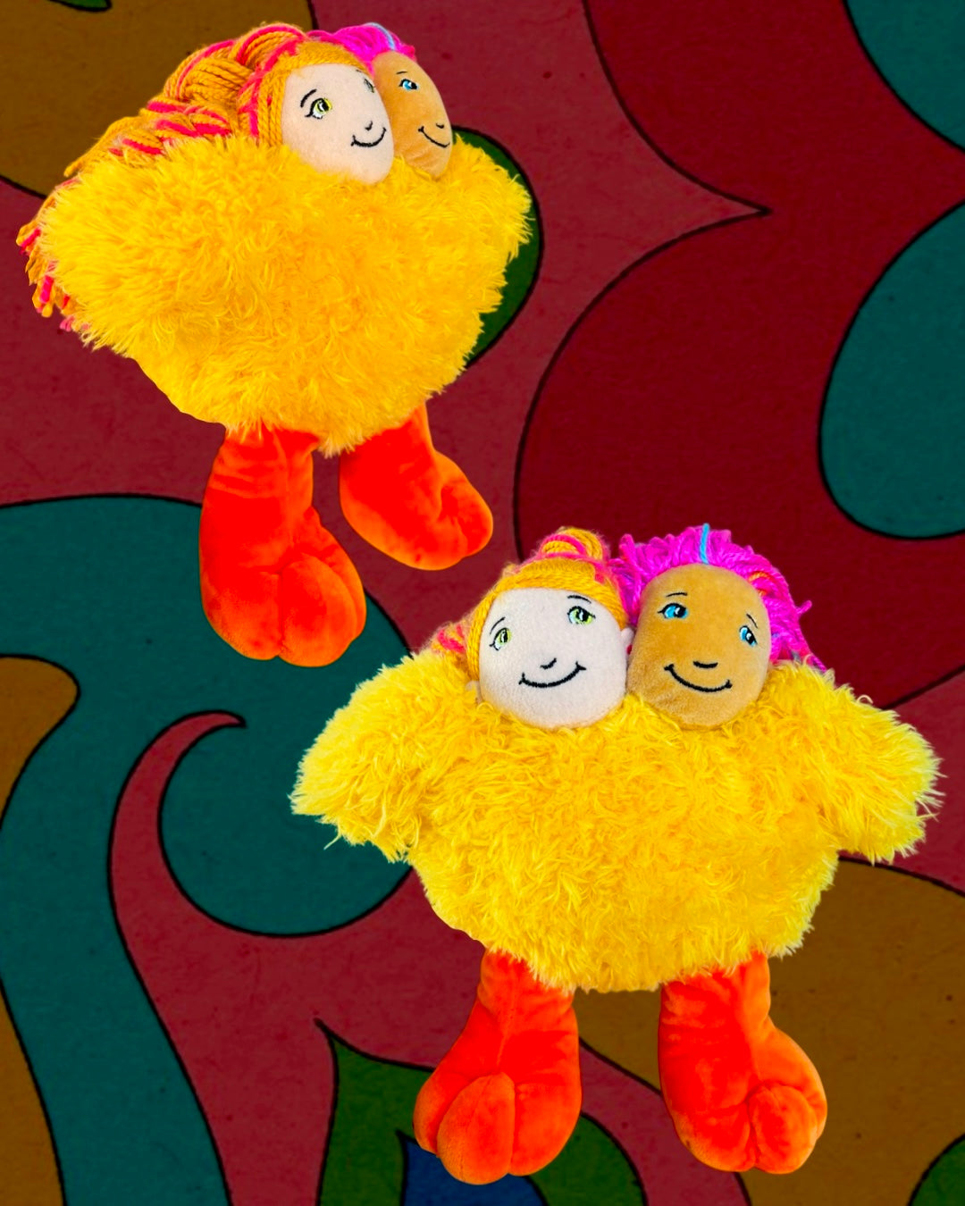 Groovy Girl Duck Twins
