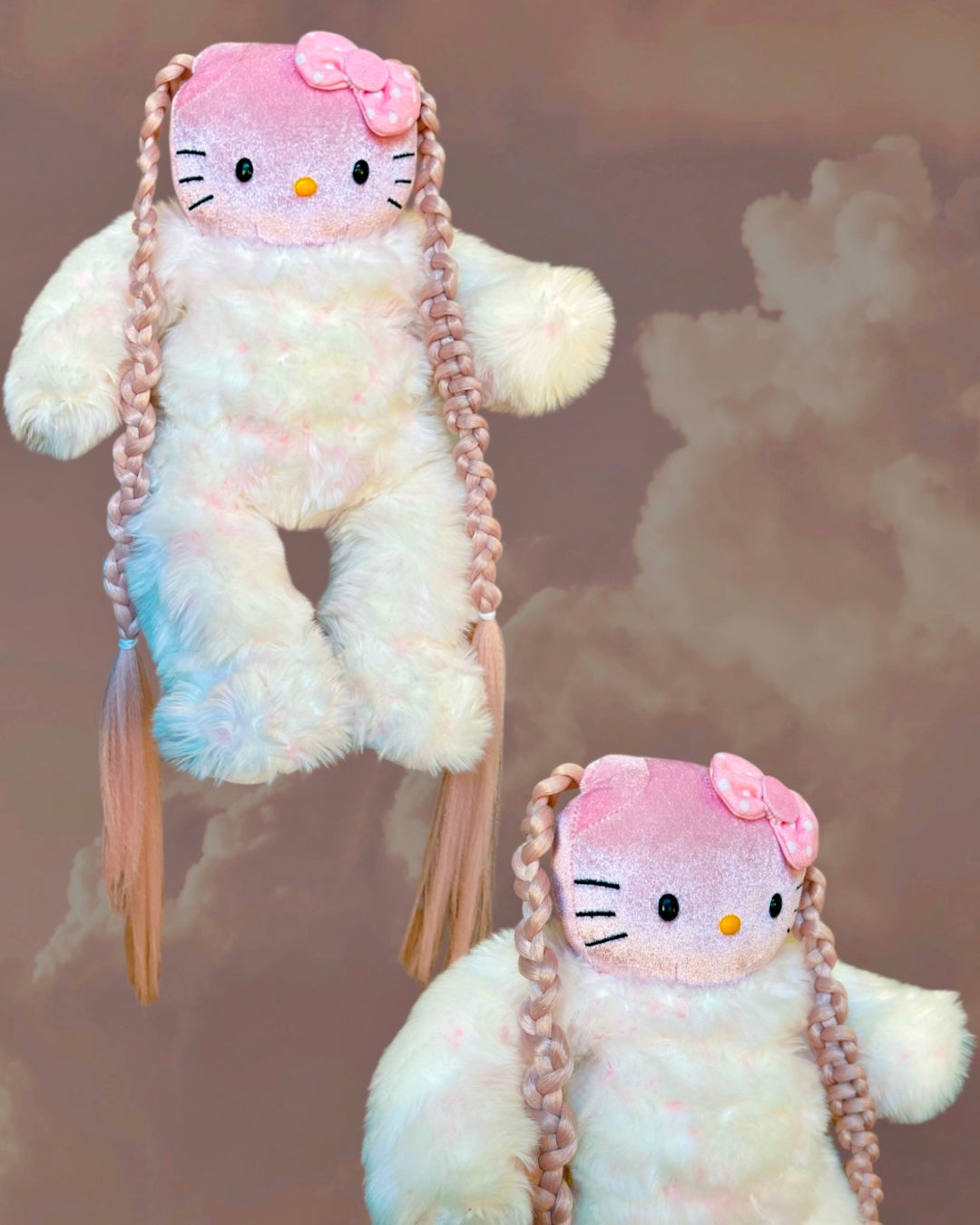Hello Kitty Teddy