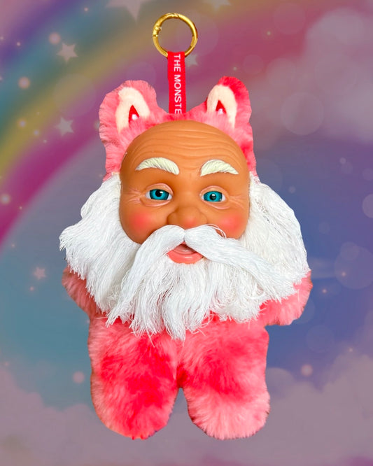 Bearded Manbubu KEYCHAIN