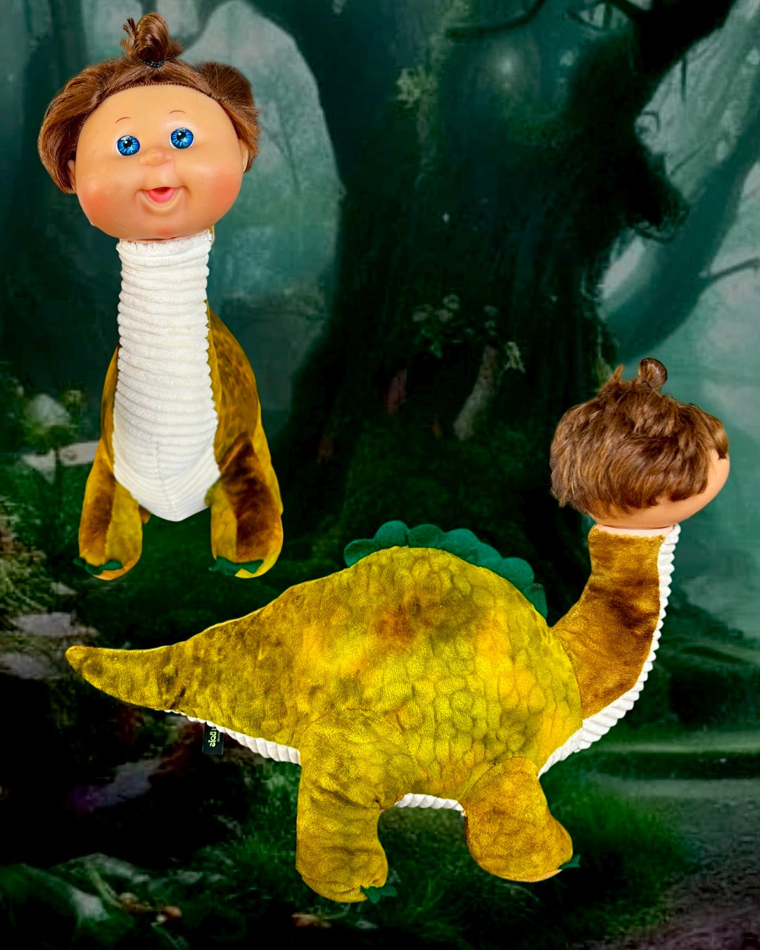 Dino Cabbie