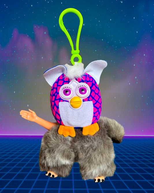 Furbubu KEYCHAIN