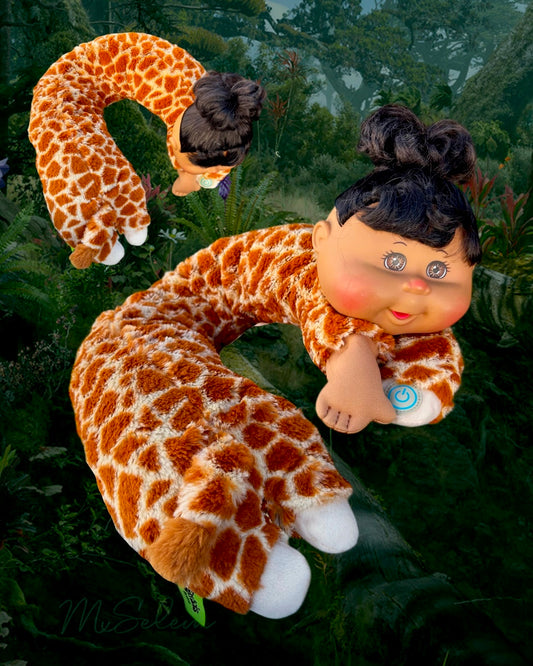 Cabbie Vibrating Neck Pillow