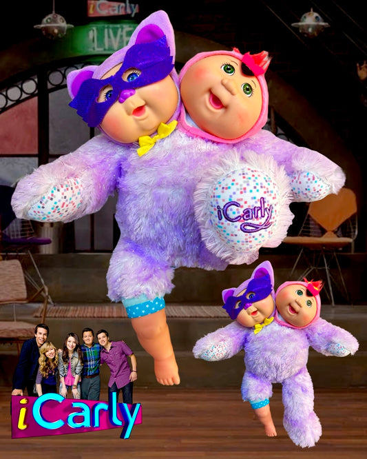 iCarly iGot FrankenBoi'd