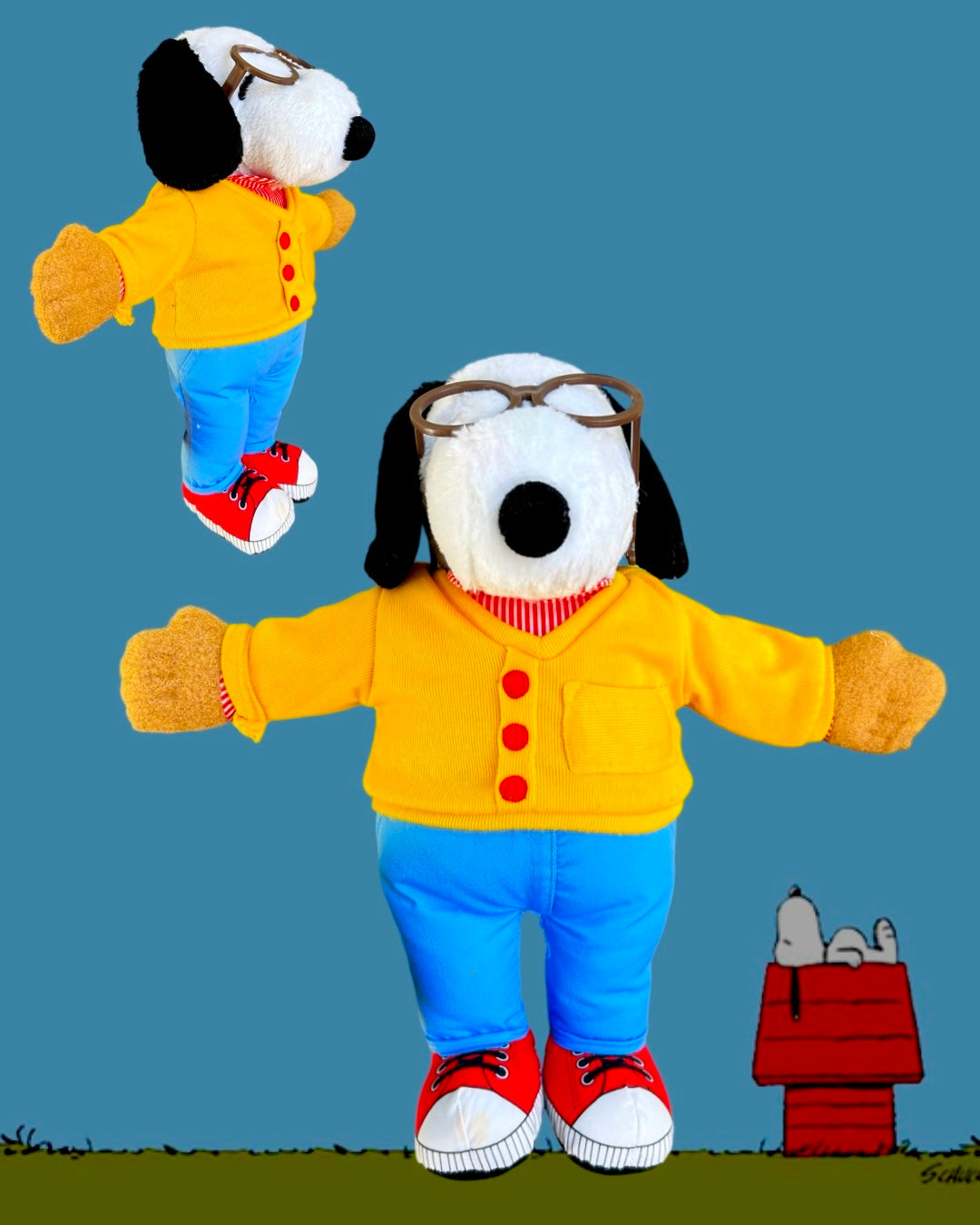 Arthur Snoopy (SAYS ARTHUR QUOTES)
