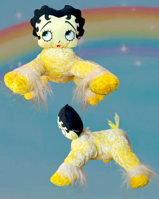 Betty Boop Horse